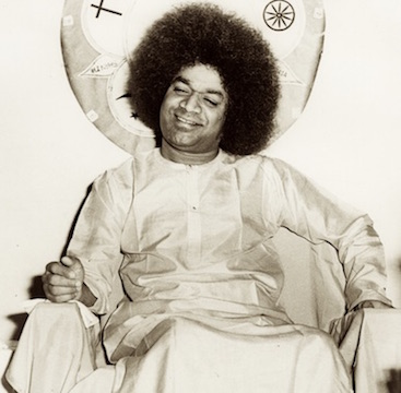 Beloved Bhagawan Sri Sathya Sai Baba